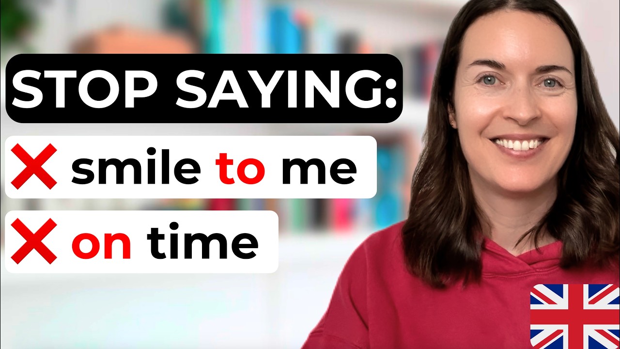 30 Most Common Preposition Mistakes in English