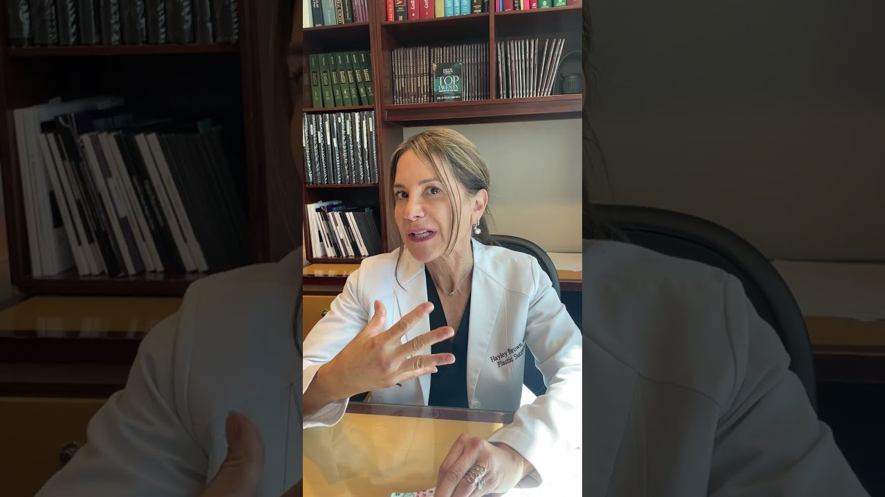 What I specialize in] | Hayley Brown, MD – Desert Hills Plastic Surgery