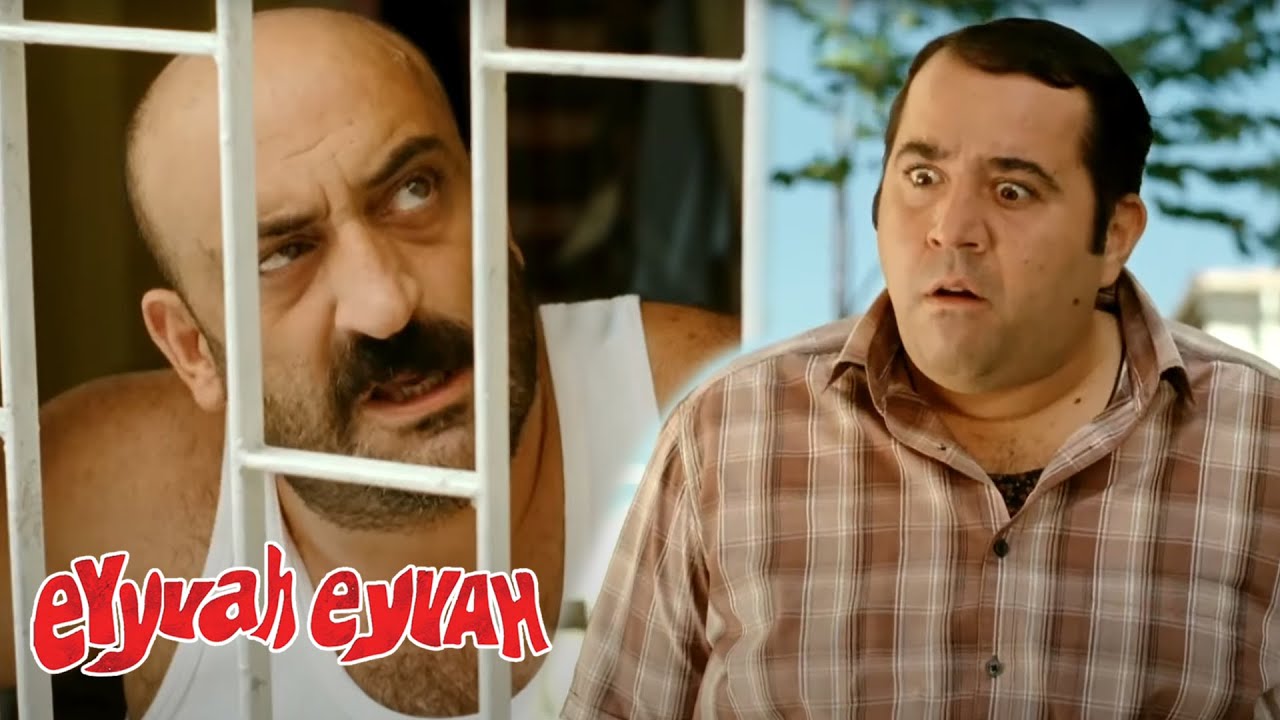 Senden Ötürü, Ne Bağırıyon! | Eyyvah Eyvah 1