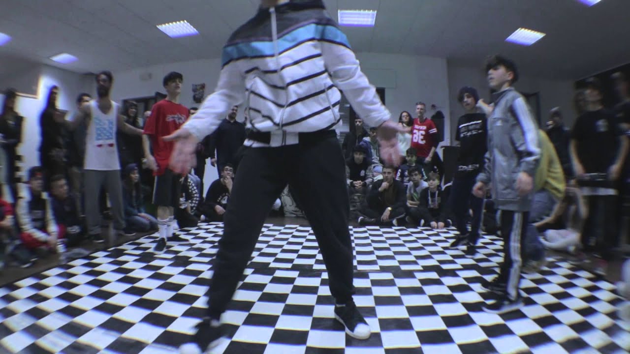 PUGLIA KIDS BATTLE 2016 - FINAL - LIL DENIOS E KOI VS MATTIAS & EDWARD (Double Impact )