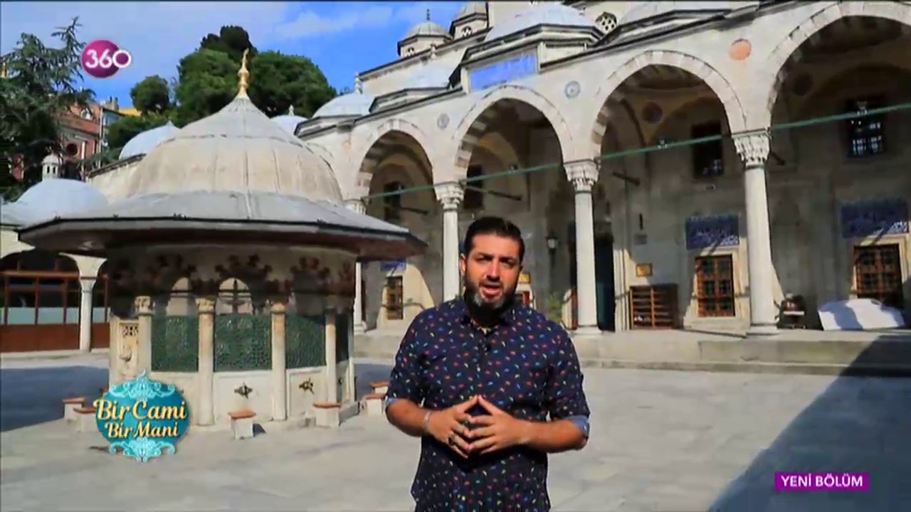 Bir Cami Bir Mani / Sokullu Mehmet Paşa Camii 09 06 2017