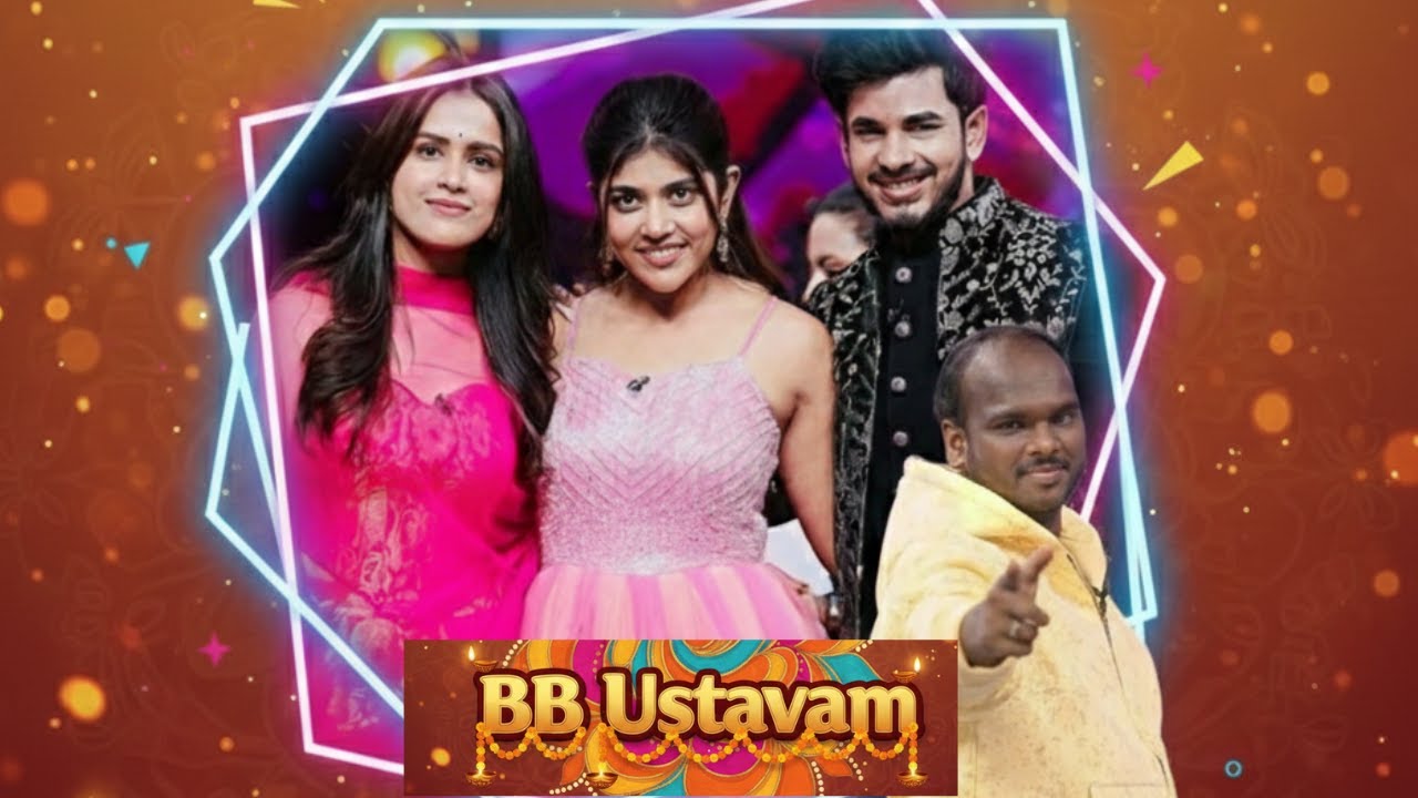 #Thanuja #BBustavam promo #Emanuel promo , Anni Topics Matladukundam Randi ♥️