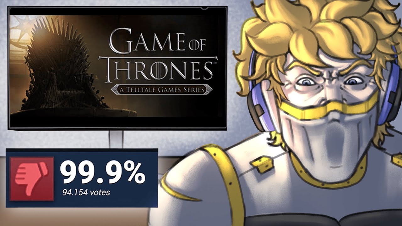 Game of Thrones video games