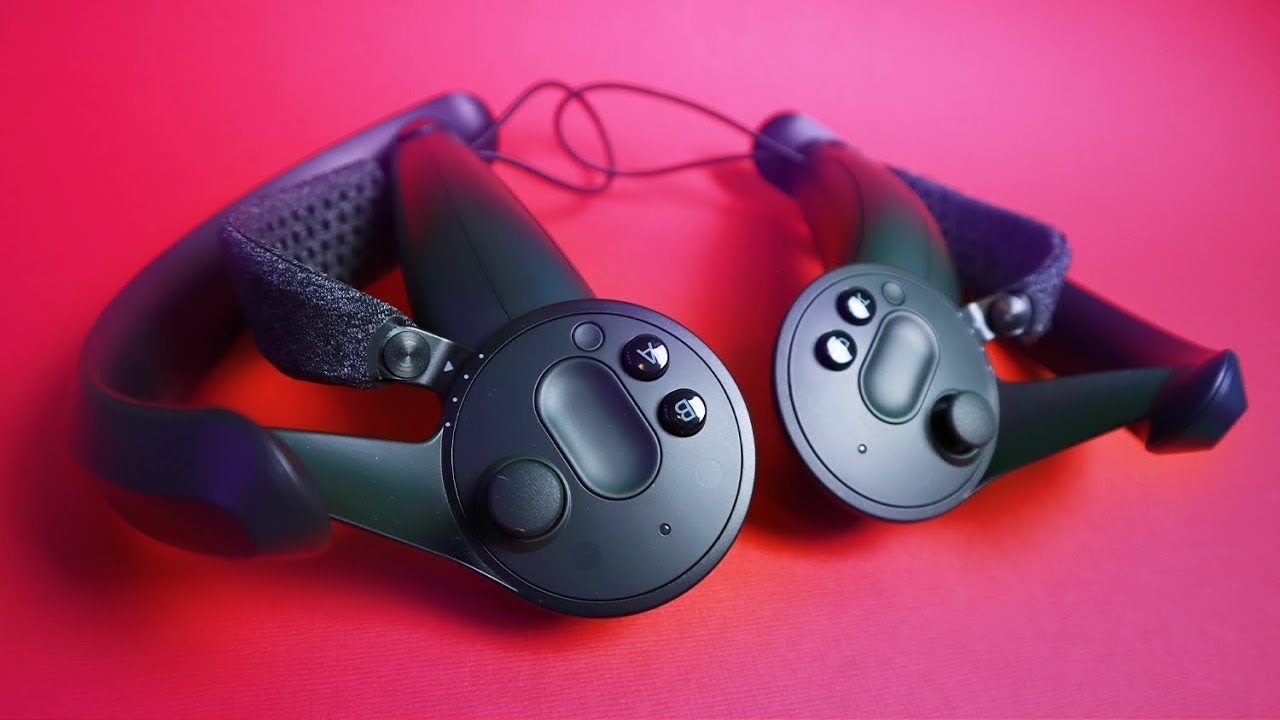 Fix drift sticks for Valve Index Controllers (Russian)