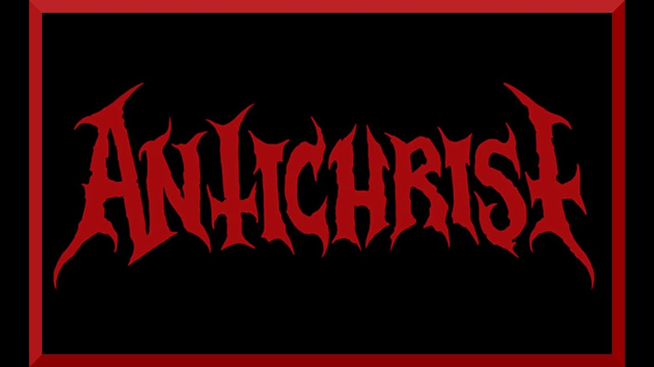Antichrist - Sacrament of Blood (full album)