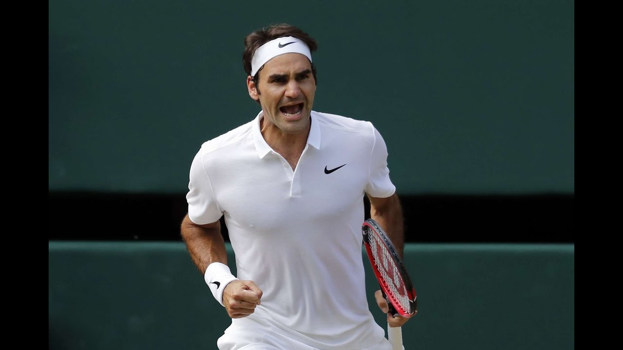 Roger Federer &middot; Wimbledon 2016 Tribute &middot; Comeback (HD)