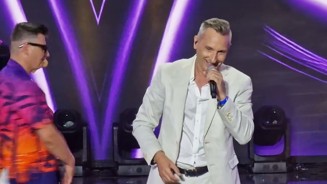 SKANER- NADZIEJA. Festiwal weselnych przebojów Mrągowo 2025.