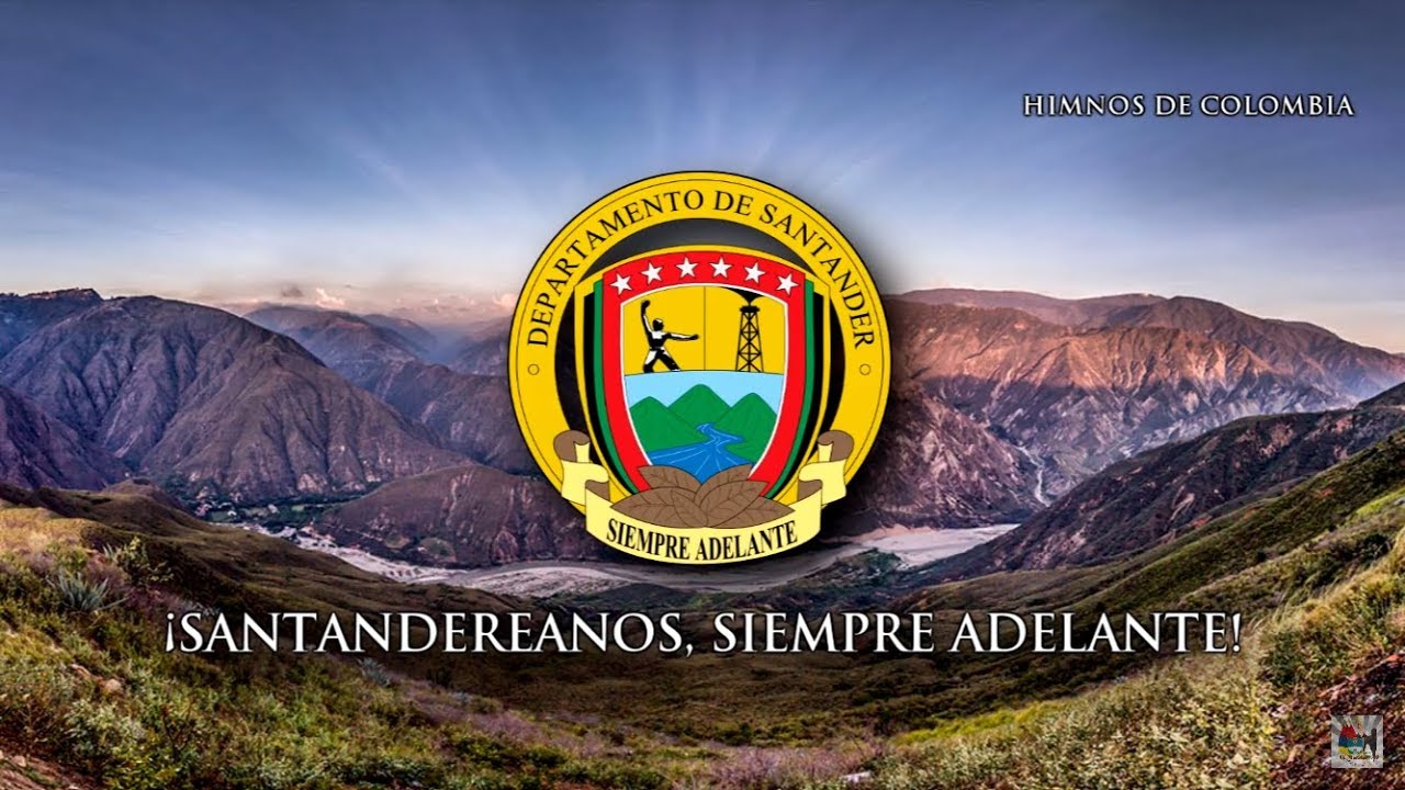 Himno de Santander