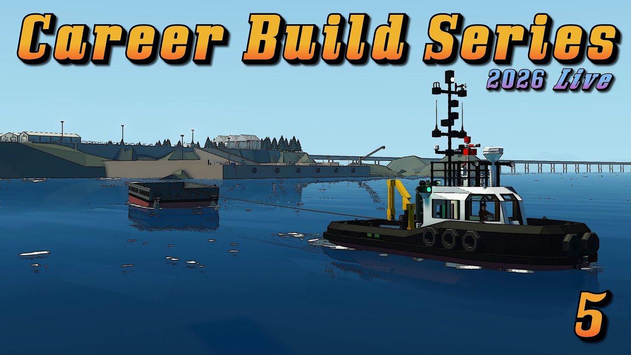 Career Build Series 2026 EP 5