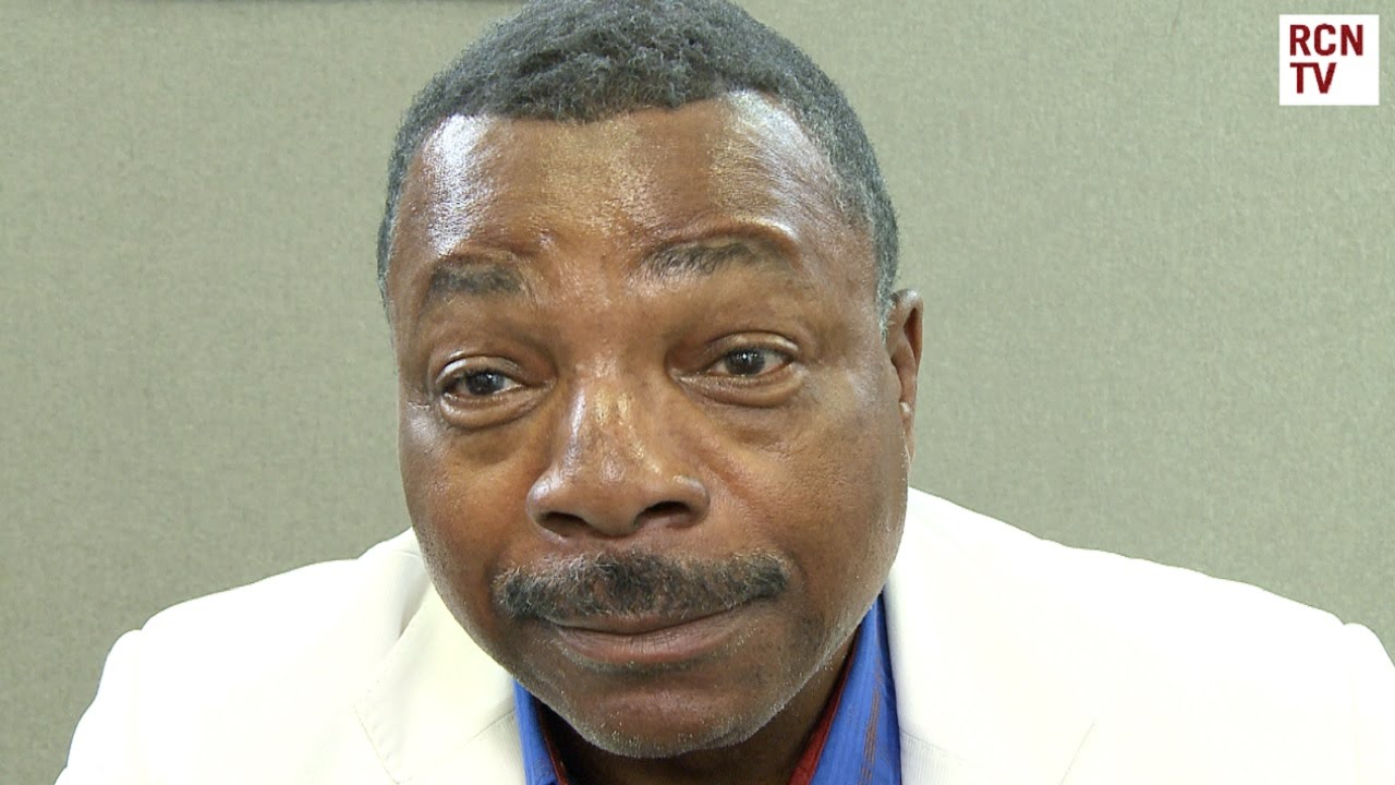 Carl Weathers Interview - Rocky, Predator & Arrested Development