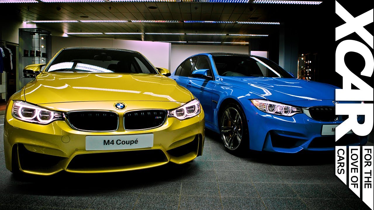 2015 BMW M3 and M4: Specs and Engine Noise - XCAR