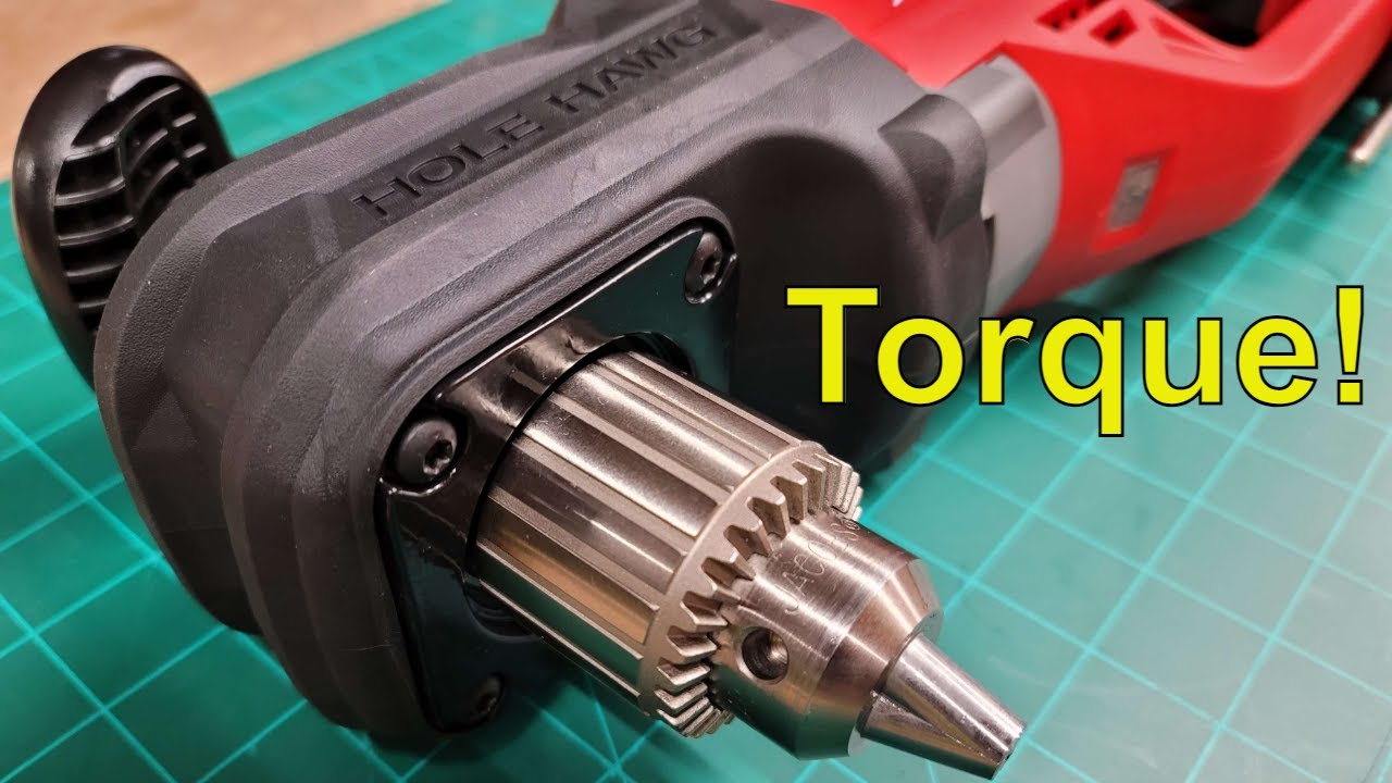 Milwaukee M18 Hole Hawg Unboxing and Initial Thoughts