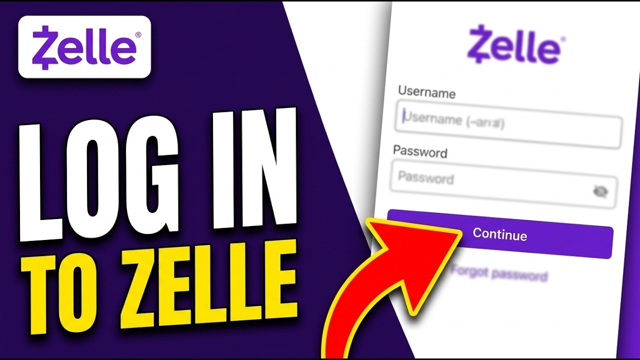 How to Login to Zelle 2026 (Sign In to Zelle Easily)