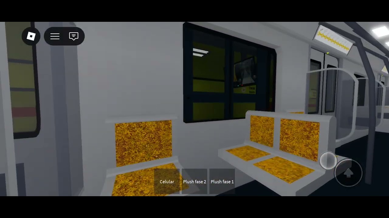 Linha 4 amarela roblox//Nome do mapa na descrição 