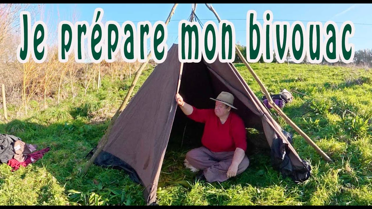 TURTLE PAMPLEMOUSSE 229- Je prépare mon bivouac -