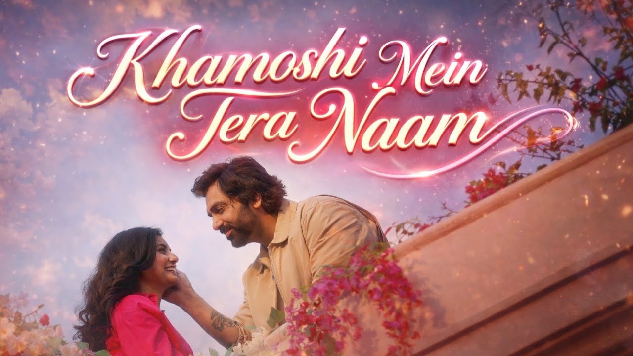 Khamoshi Me Tera Naam 