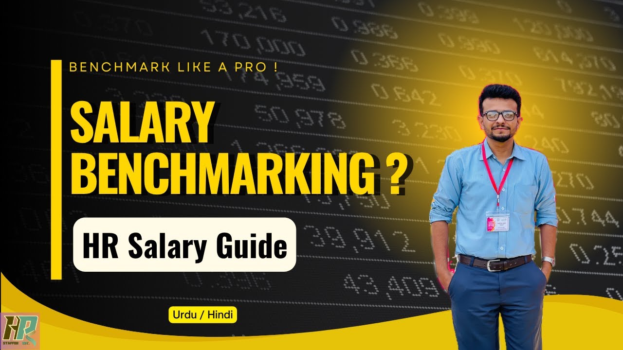 How to Design a Salary Benchmarking Process | HRM Guide for Students & Professionals