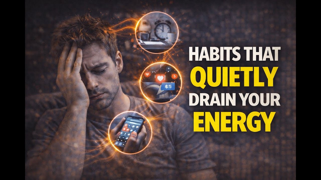 Why You’re Always Tired (Even When You Sleep)