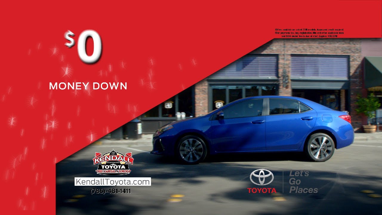 Ready, Set, Go Event at Kendall Toyota