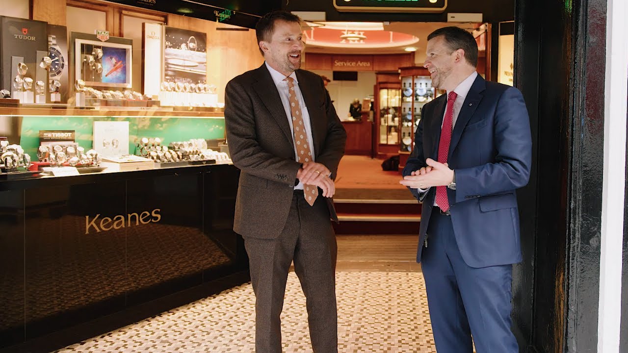 Keanes Jewellers | Annual Fundraising Ball Cork Simon Community