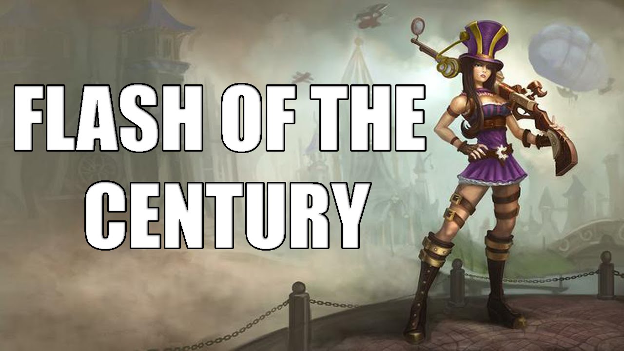 LeaugeShorts || Flash Of The Century