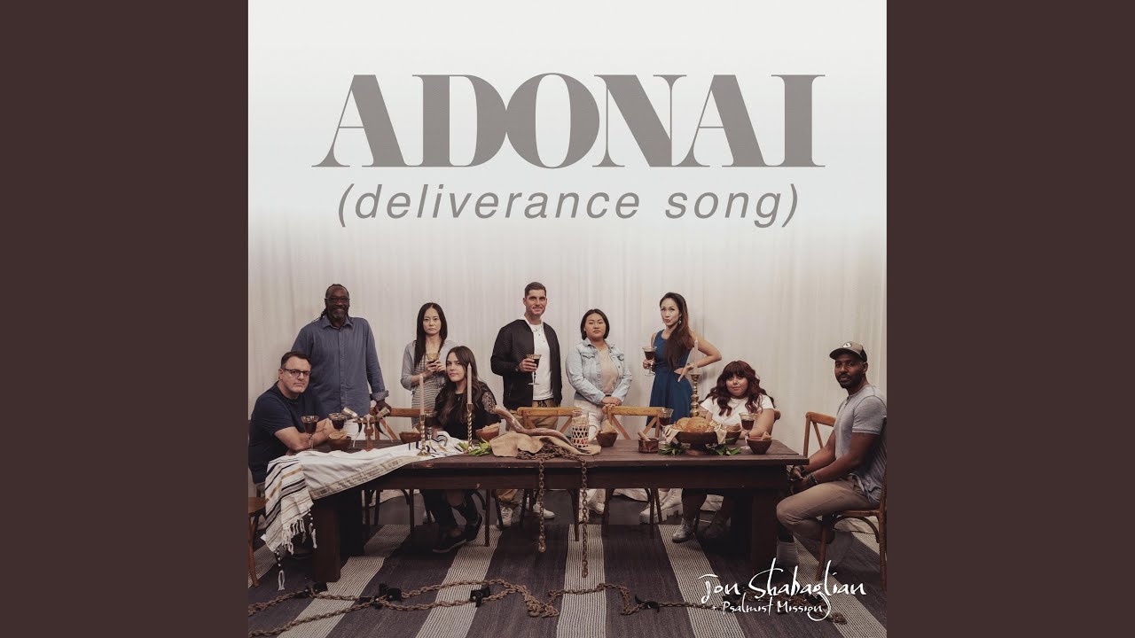 Adonai (deliverence song) (feat. Psalmist Mission)