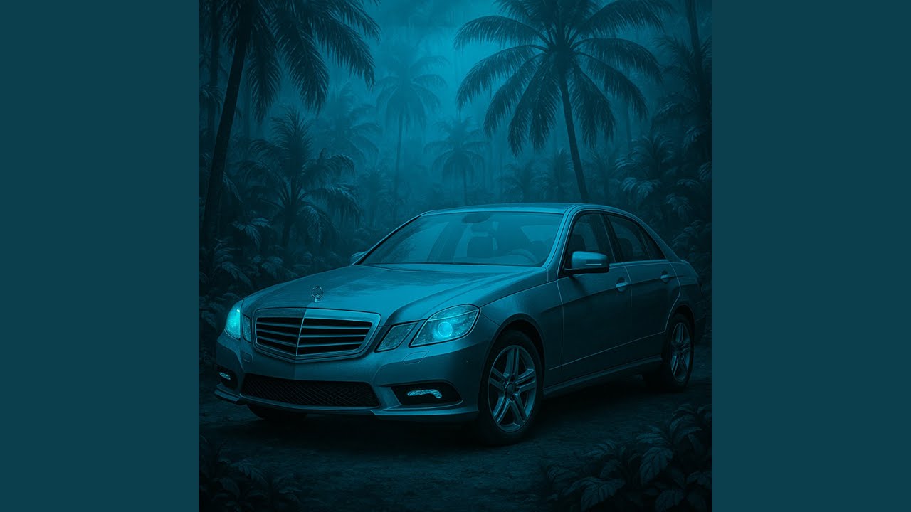 Mercedes Benz Funk (Over Slowed + Reverb)