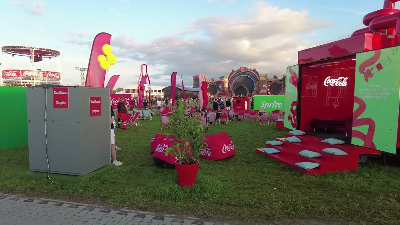 Sunrise Festival 2025 - teren imprezy