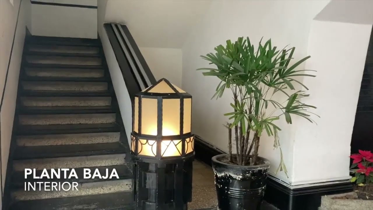 RENTA DEPARTAMENTO COLONIA ROMA, EDIFICIO DE LAS BRUJAS