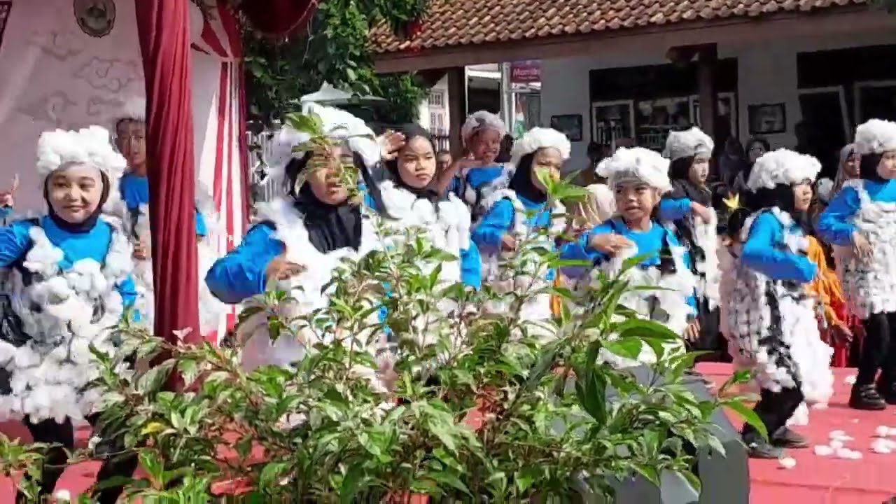 #PENSI . Pentas Seni SD Negeri 4 Kranji | Jejak Budaya Nusantara Untuk Alam Lestari 2026b