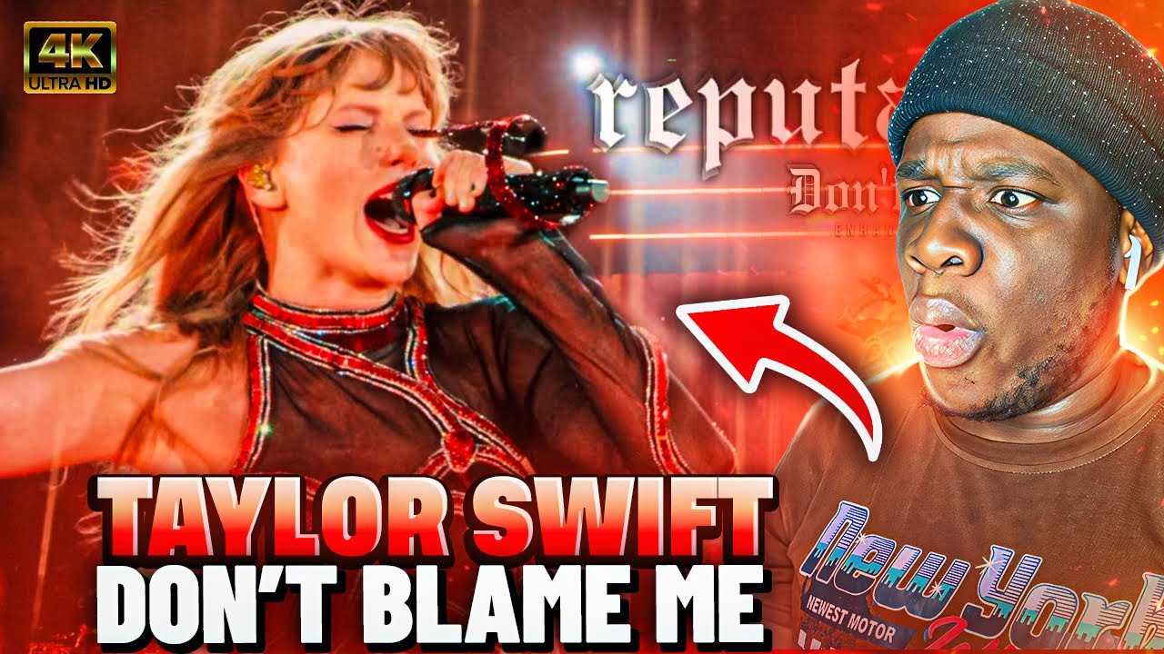 Я ИДУ НА КОНЦЕРТ! Тейлор Свифт — тур Don’t Blame Me Live Eras | РЕАКЦИЯ