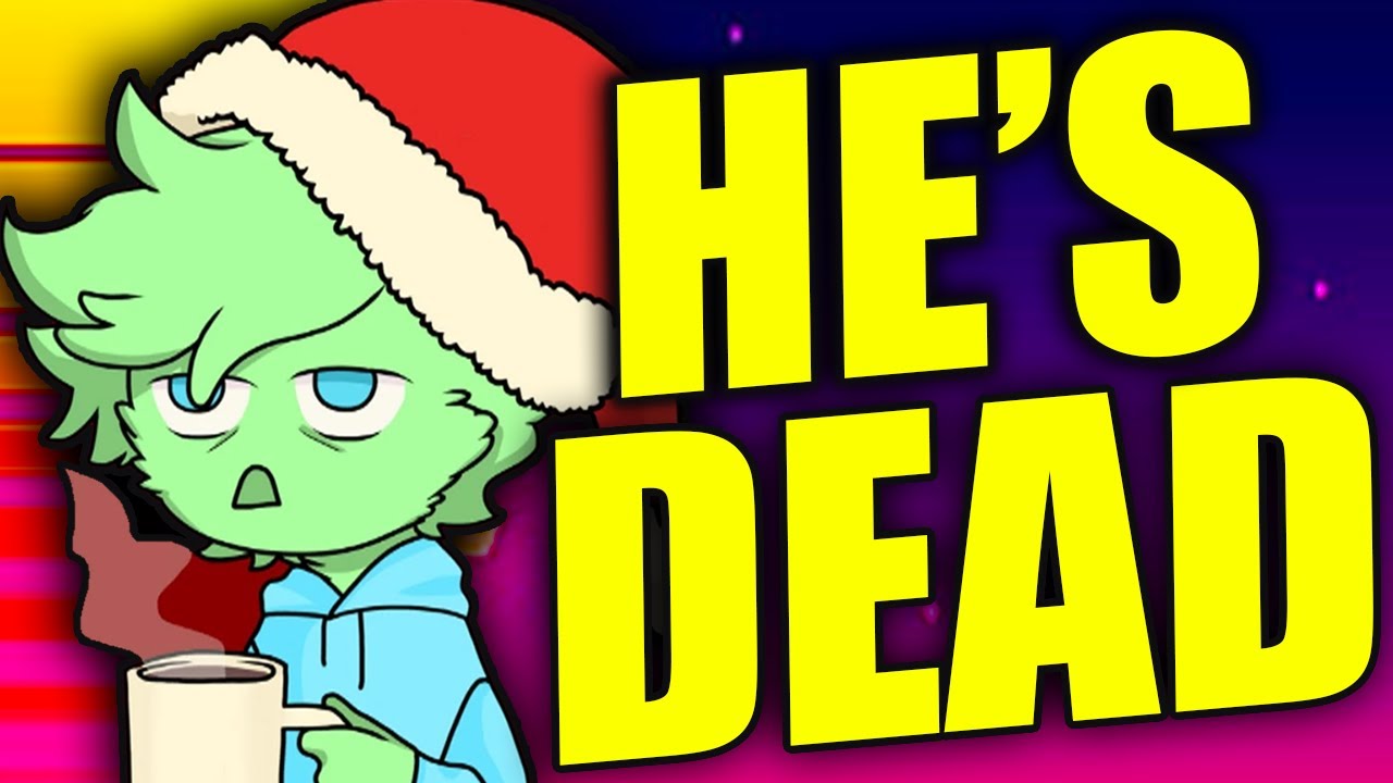 The Dead Commentary YouTuber: Cyrus (Wifiskeleton)