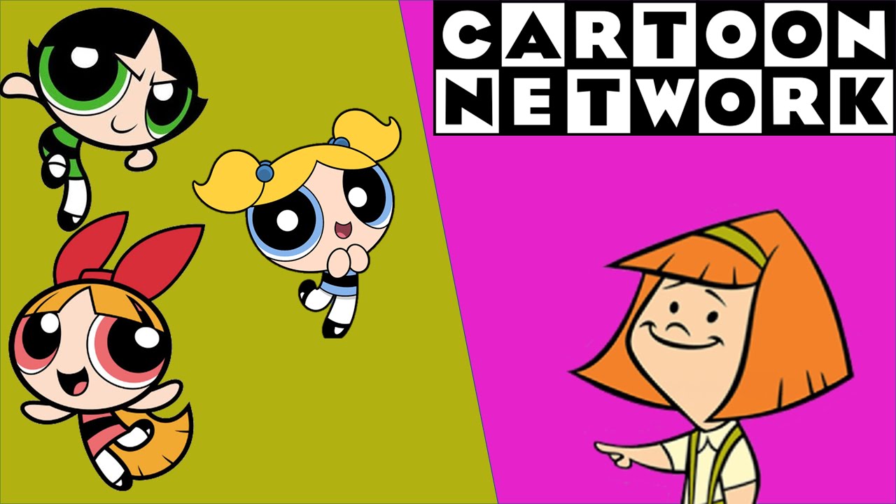 SUZY & THE POWERPUFF GIRLS - super tournament // Cartoon Network Racing