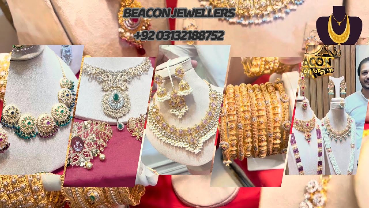Jewelry Pakistan Silver Order Jewelry Canada UK USA Pakistan PART 2 #bride #trending #trendingvideo