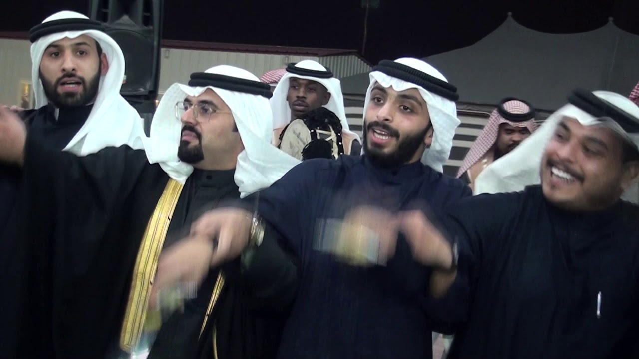 افراح الحلاف حفل زفاف / نواف بتاريخ 2020/2/9 م
