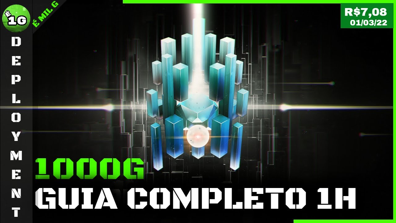 DEPLOYMENT | 30M - 1H | GUIA COMPLETO
