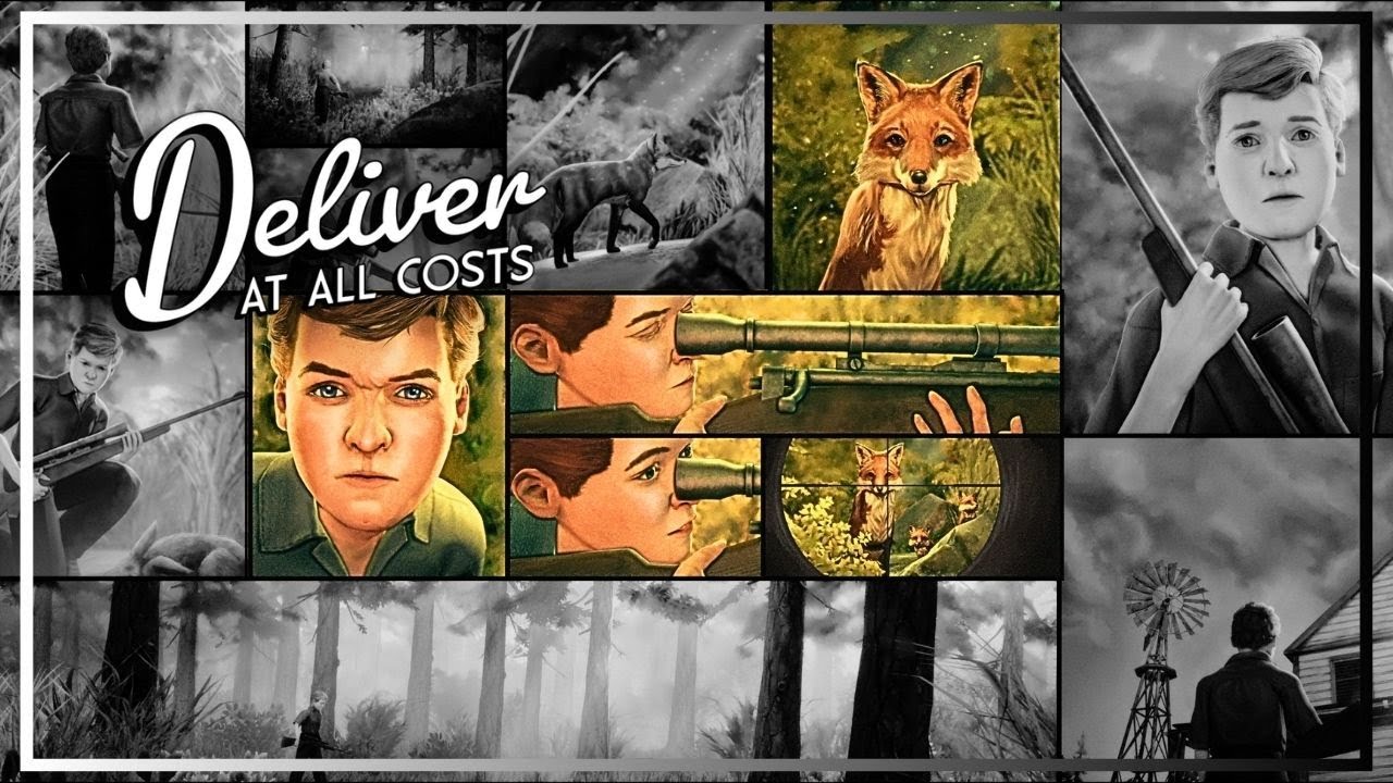 📫 DÄMONEN der VERGANGENHEIT | [#09] Deliver At All Costs  - LP schweizerdeutsch #deliveratallcosts