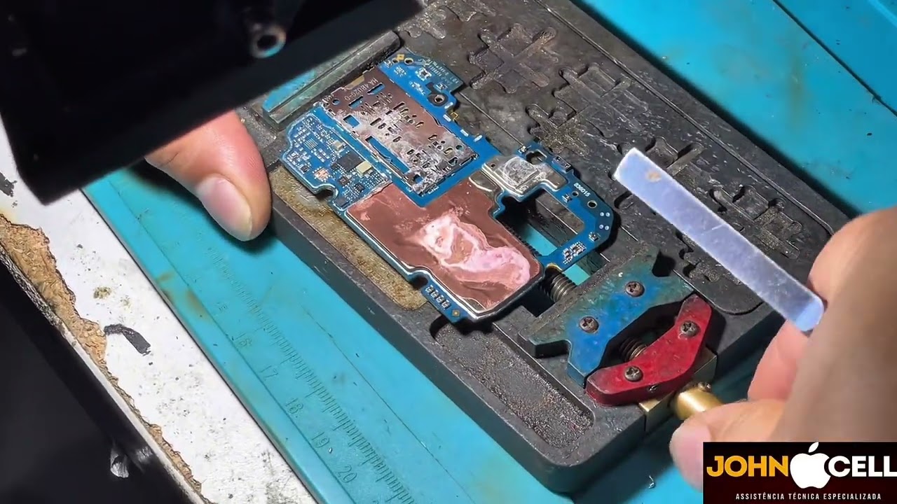 Realme umidade no conector  note 60 c53 c61 c53