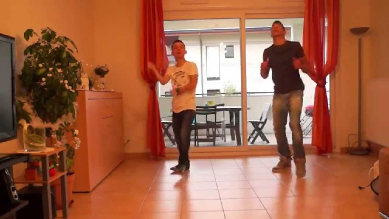 Apprendre à danser le 