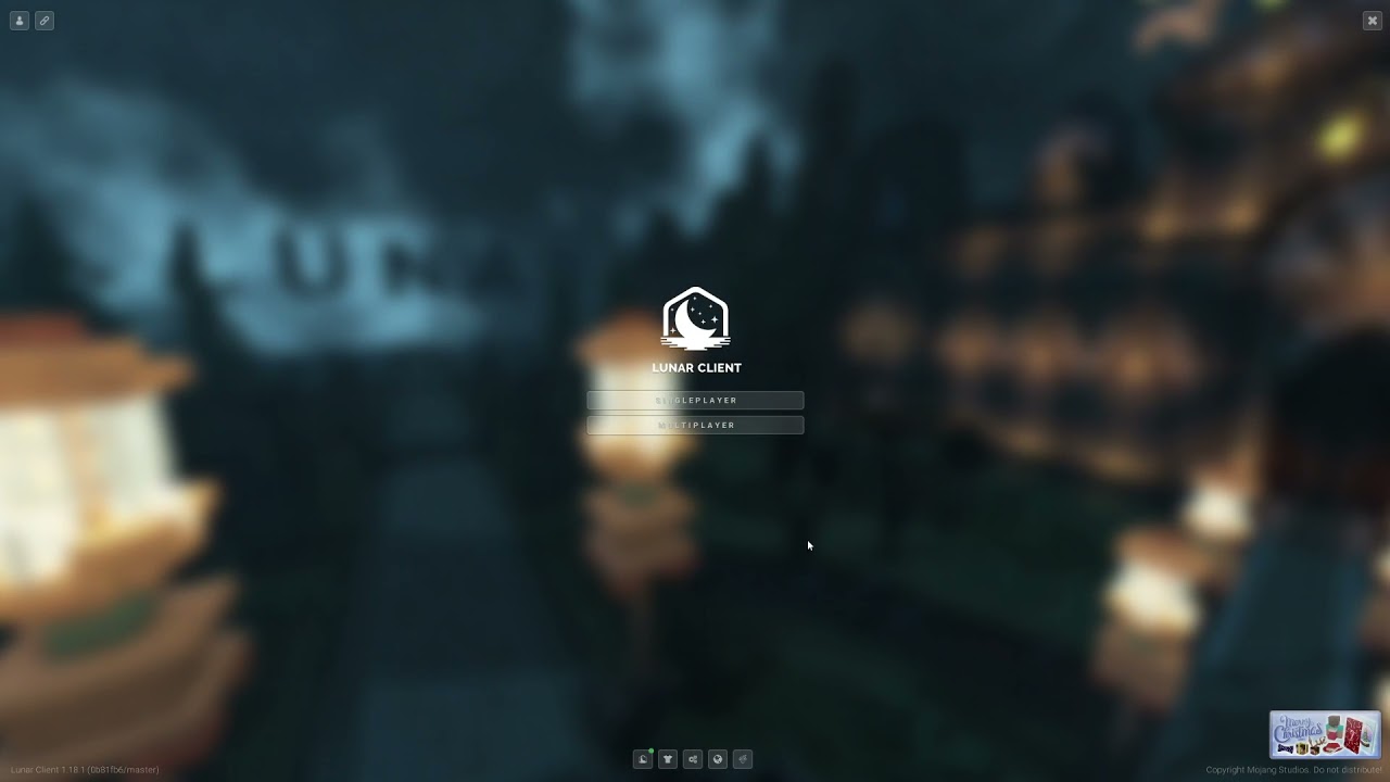 Tutorial for joining a minecraft realm with lunar