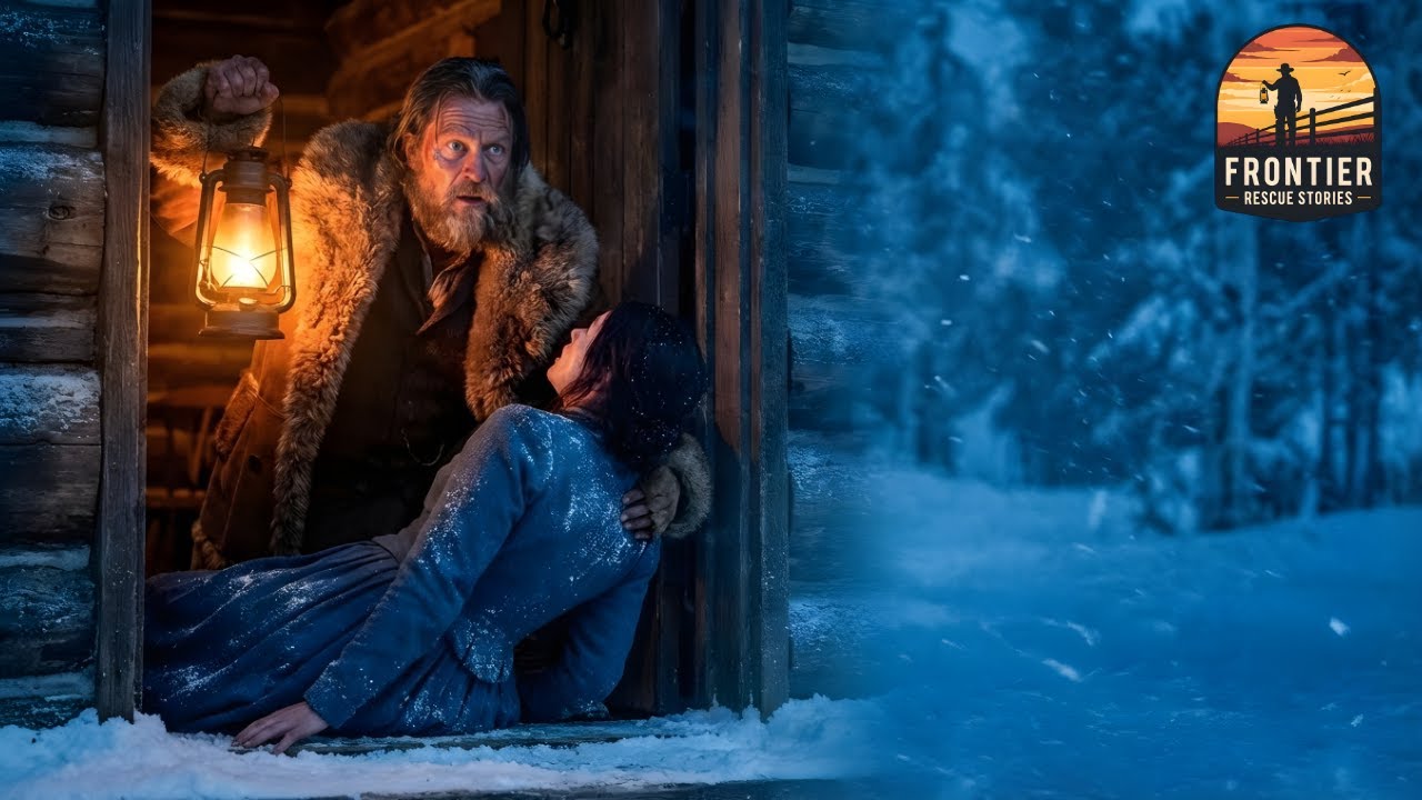 Why This Reclusive Mountain Man Saved a Stranger (A 1800s Story of Survival & Love)