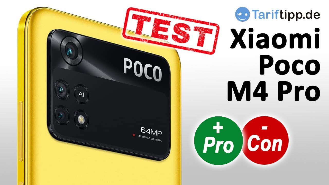 Poco M4 Pro | Test (deutsch)