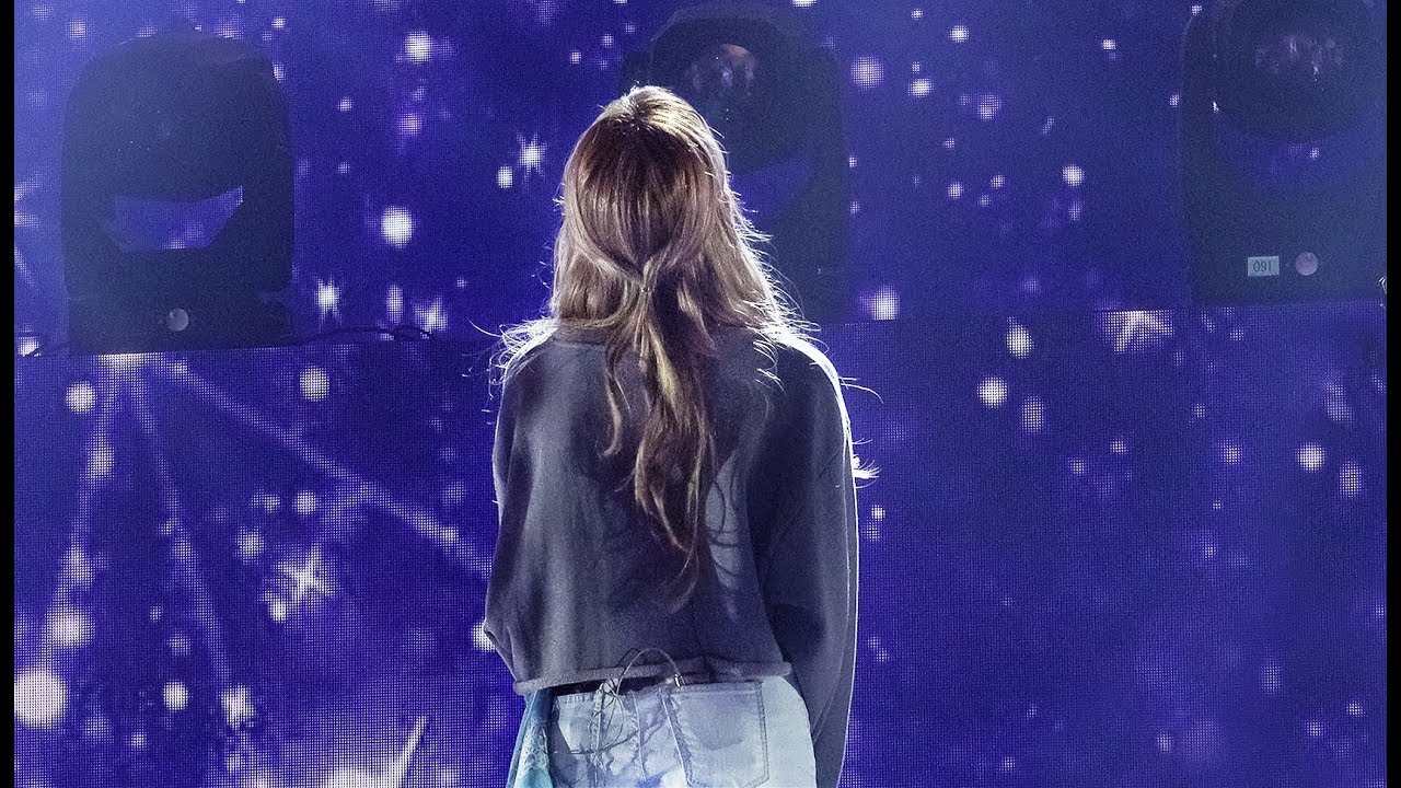 190303 우주소녀 루다 1억개의 별 @Secret Box 4k 직캠 by rain drop
