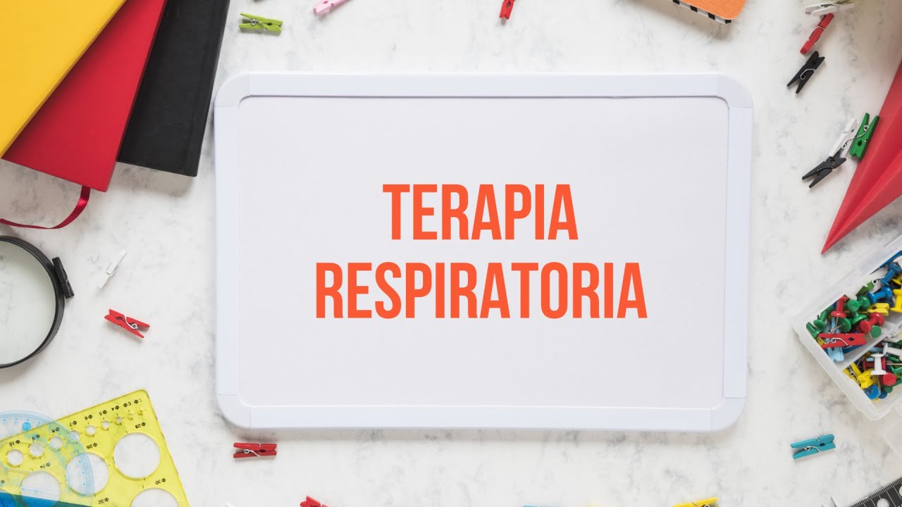Terapia Respiratoria