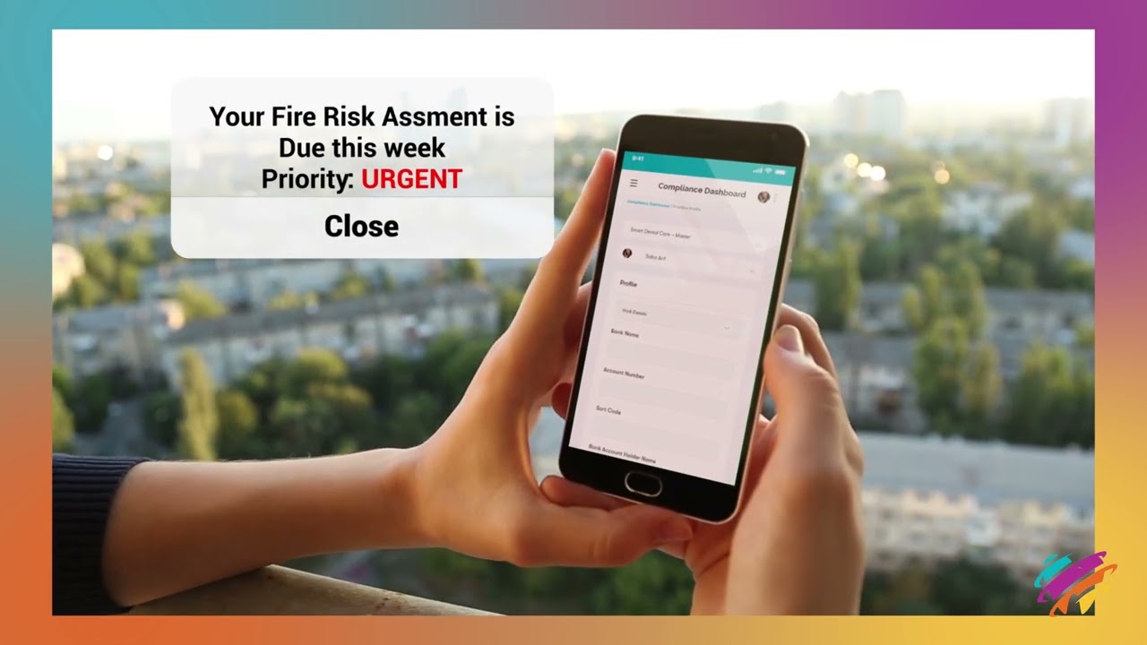 Easier way to access compliance