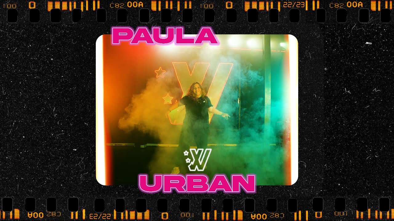 PAULA - URBAN KID - DFLOW