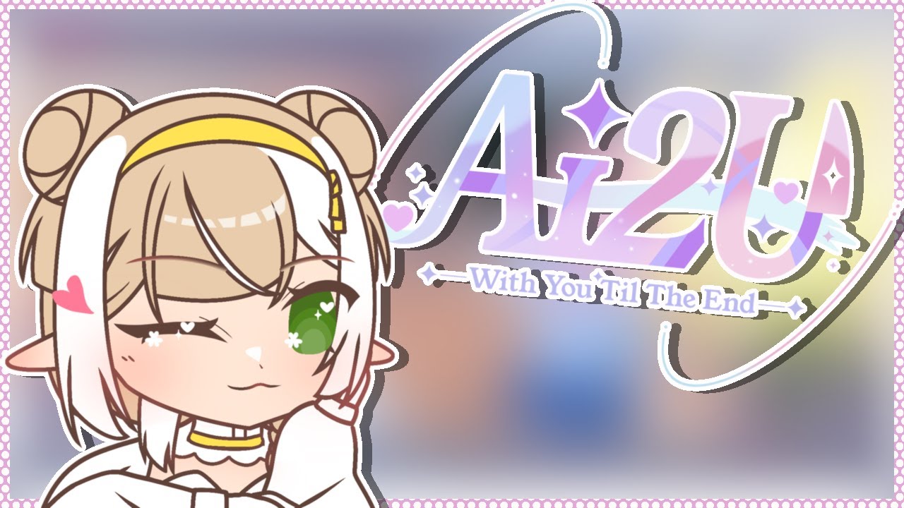 [AI2U] Finally I can talk to another anime girl and not a goblin!!♡ #ライブラス