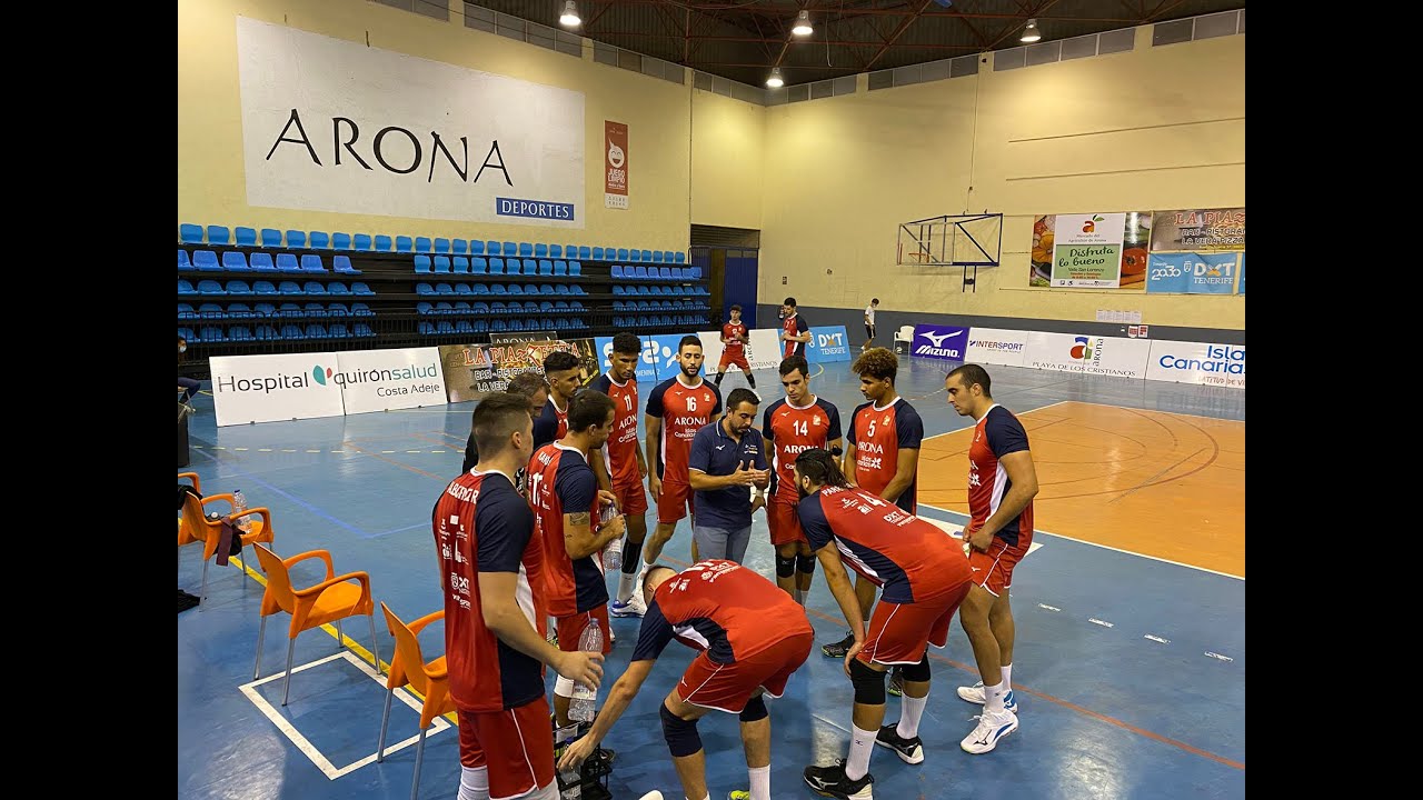 Arona Intersport - CyL Palencia 2022 [SM-2 Jornada 14 Temporada 20/21