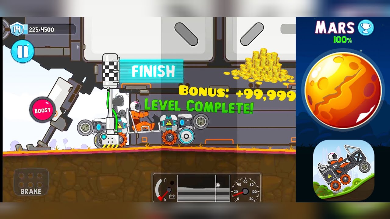 How to pass RoverCraft | Mars 100% complete | Free & Simple