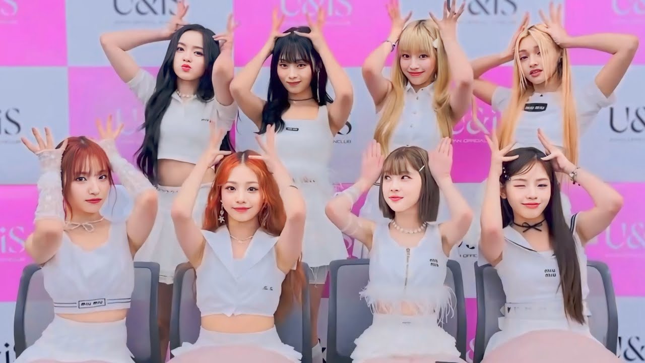 UNIS WEVERSE LIVE 043024